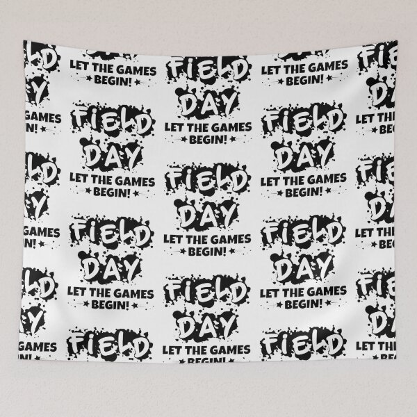 Item preview, tie dye field day vibes last day of school field day designed and sold by HebeReynolds.