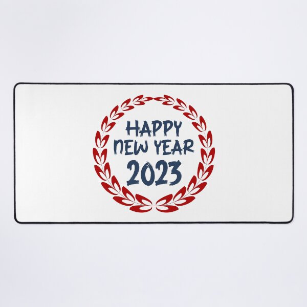 Item preview, Happy New Year 2023 designed and sold by PrintDesign-Hub.