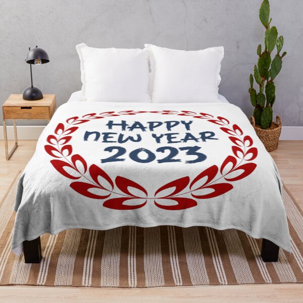 Item preview, Happy New Year 2023 designed and sold by PrintDesign-Hub.