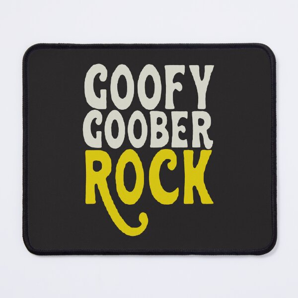 Item preview, Goofy Goober Rock! | Spongebob Inspired | Wall Art Home Decor | HECKINFAROUT designed and sold by Two Otters Co.