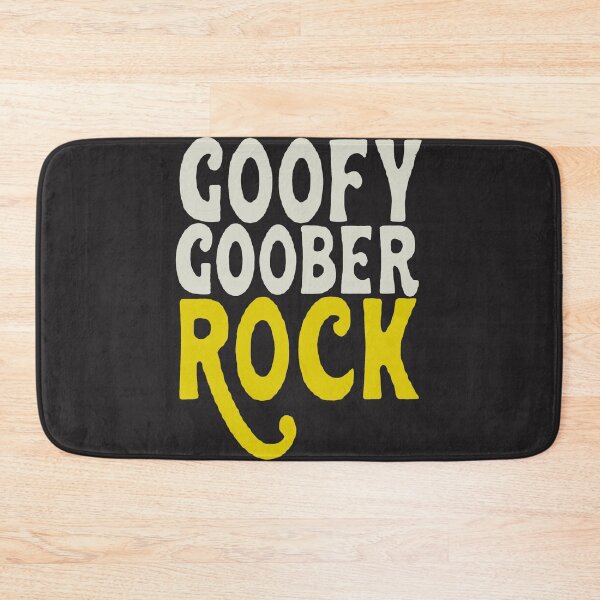 Item preview, Goofy Goober Rock! | Spongebob Inspired | Wall Art Home Decor | HECKINFAROUT designed and sold by Two Otters Co.