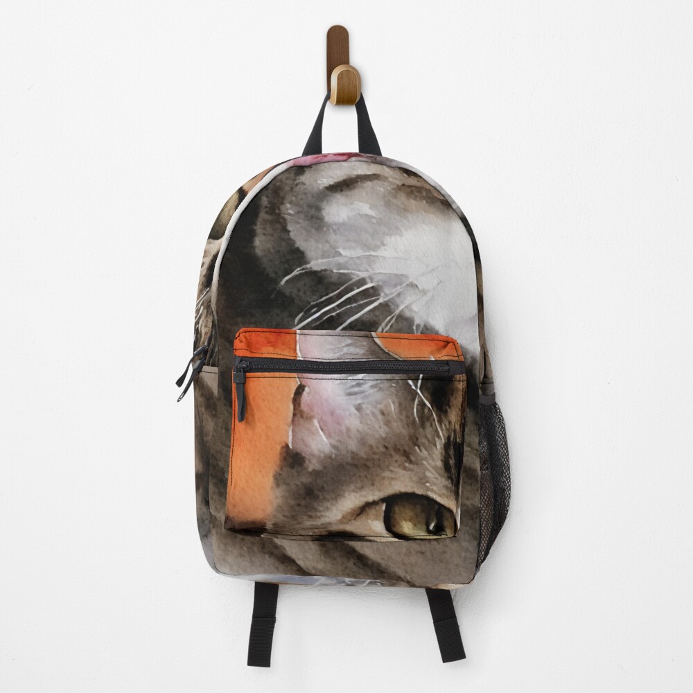 Artikel-Vorschau von Rucksack, designt und verkauft von DrawItOnce.