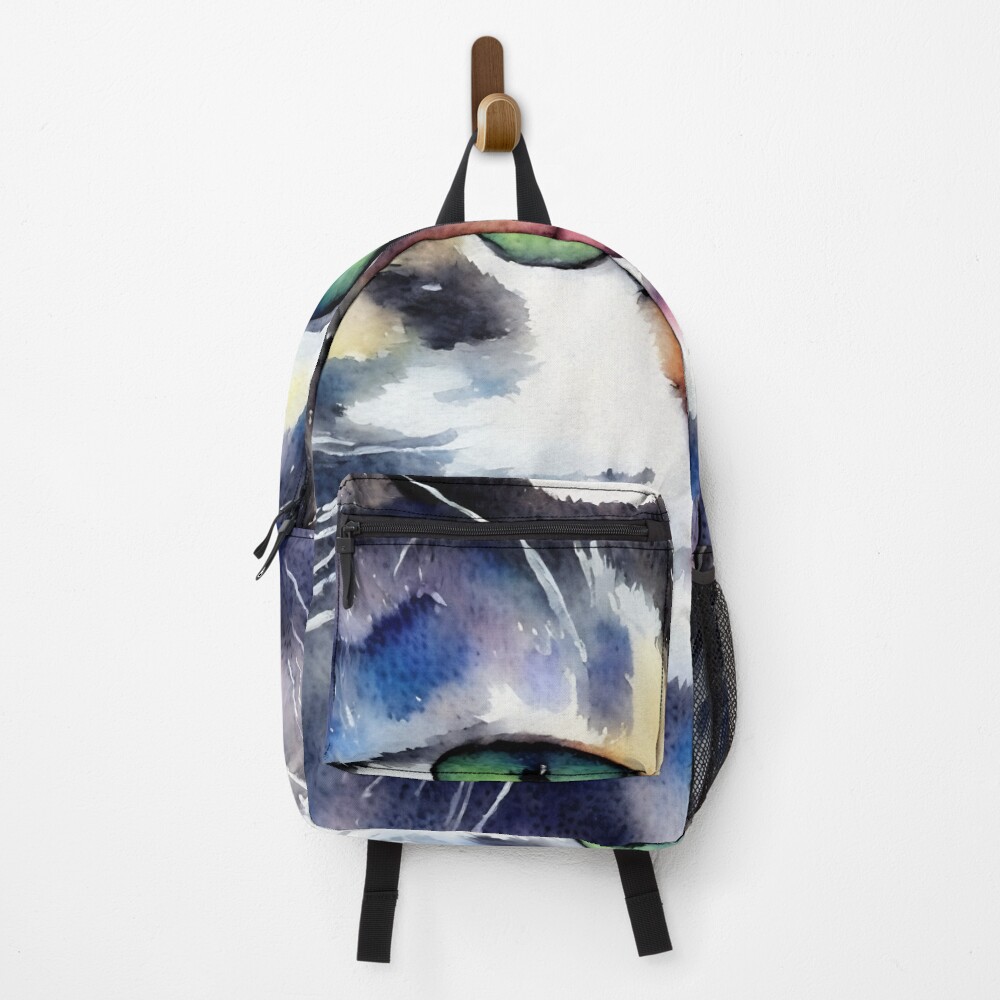 Artikel-Vorschau von Rucksack, designt und verkauft von DrawItOnce.