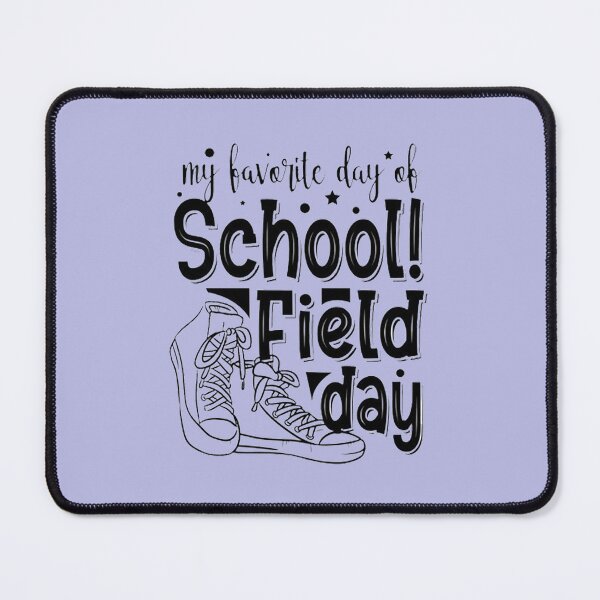 Item preview, My Favorite Day Of School Field Day kids boys girls teachers designed and sold by HebeReynolds.