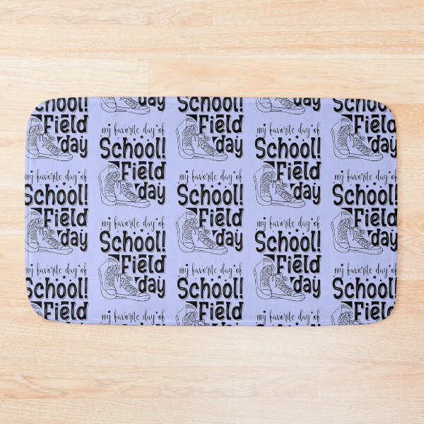 Item preview, My Favorite Day Of School Field Day kids boys girls teachers designed and sold by HebeReynolds.