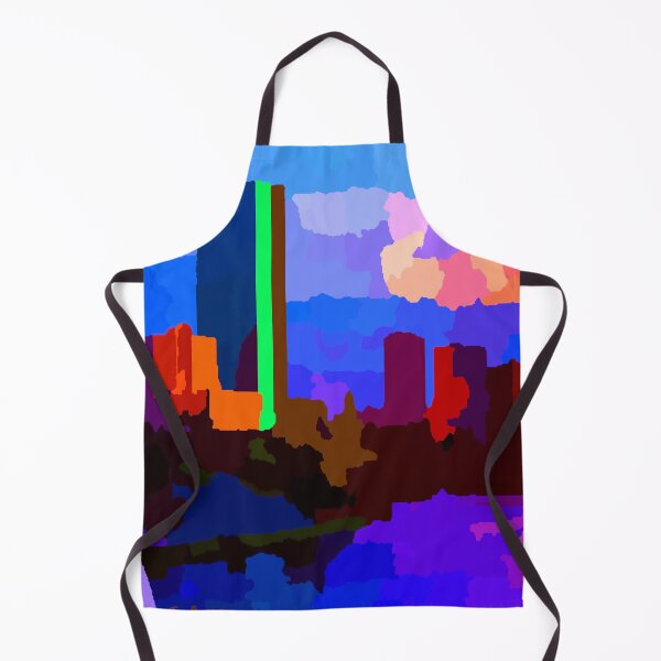 Item preview, Boston Harbor Skyline at Sunset designed and sold by Jon-Baran.