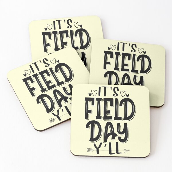Item preview, it's field day y'all designed and sold by HebeReynolds.