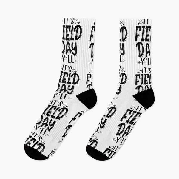 Item preview, it's field day y'all designed and sold by HebeReynolds.