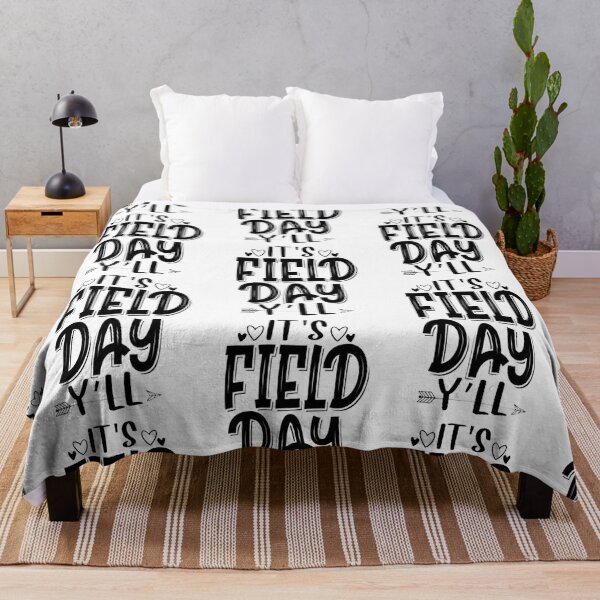 Item preview, it's field day y'all designed and sold by HebeReynolds.