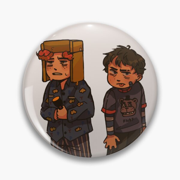 Item preview, South Park Stan and Kyle designed and sold by katsutaaki.