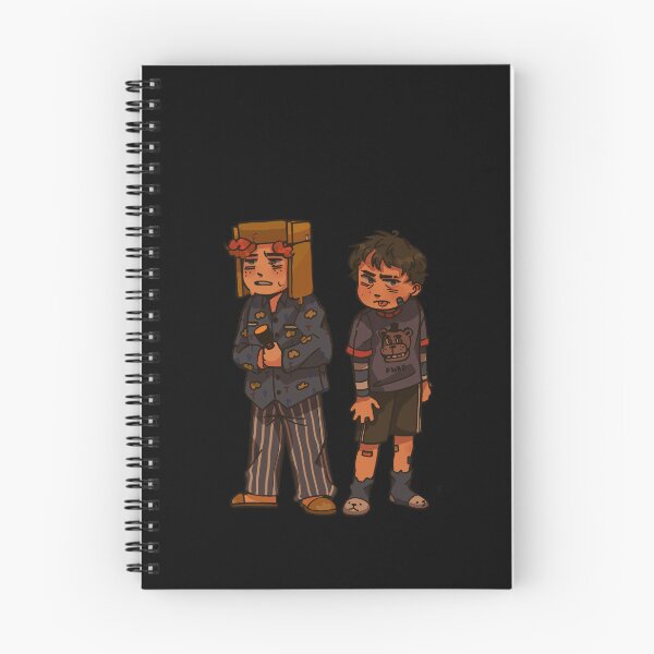 Item preview, South Park Stan and Kyle designed and sold by katsutaaki.