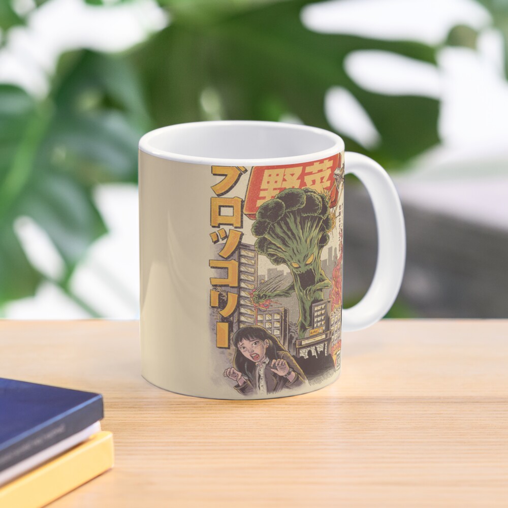 Item preview, Classic Mug designed and sold by ilustrata.