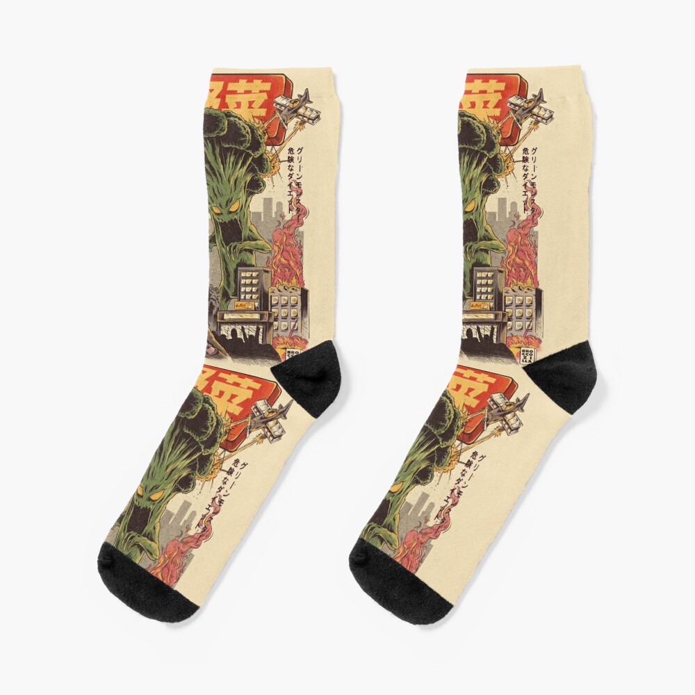 Item preview, Socks designed and sold by ilustrata.