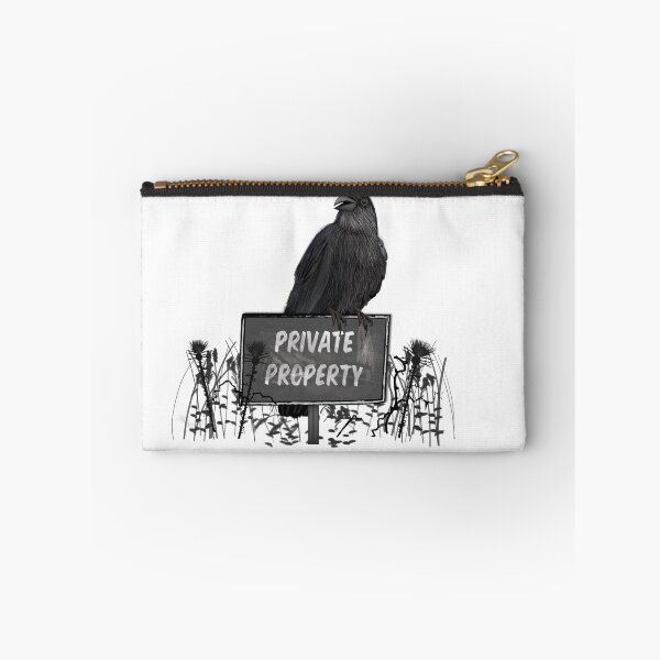 Item preview, Private Property designed and sold by Danna Haephrati.