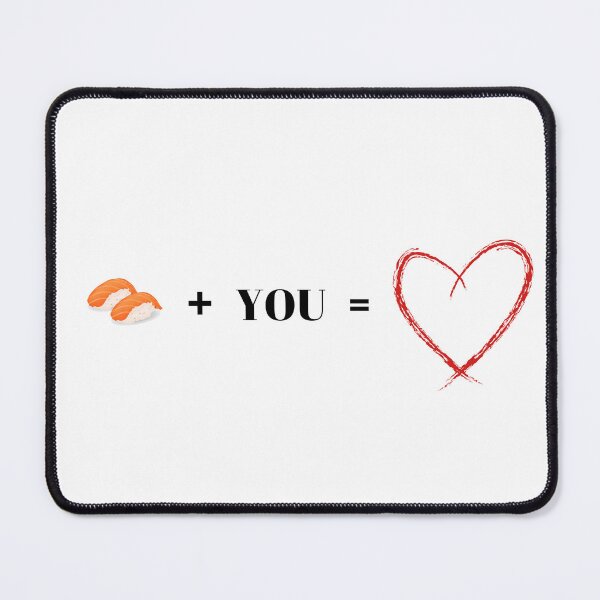 Item preview, LOVERS UNDER SUSHI designed and sold by DannyCoast.