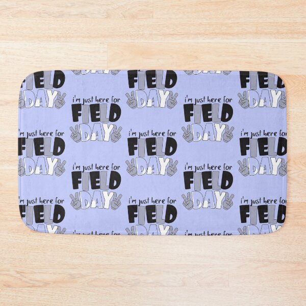Item preview, I'm Just Here For Field Day kids boys girls teachers designed and sold by HebeReynolds.