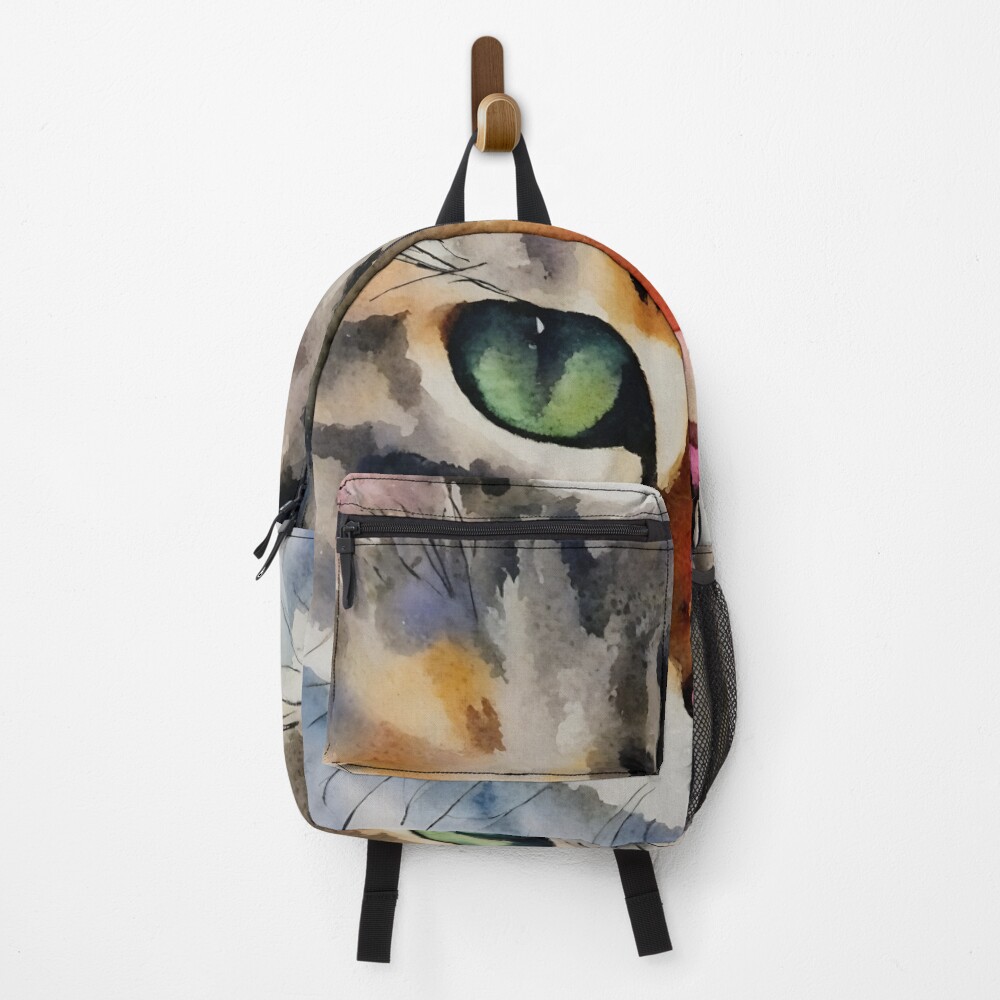 Artikel-Vorschau von Rucksack, designt und verkauft von DrawItOnce.