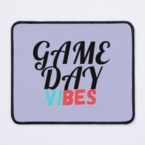Item preview, Game Day Vibes designed and sold by HebeReynolds.