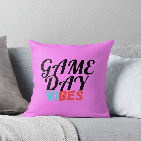 Item preview, Game Day Vibes designed and sold by HebeReynolds.