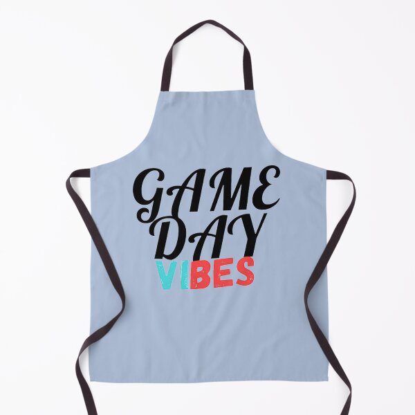 Item preview, Game Day Vibes designed and sold by HebeReynolds.