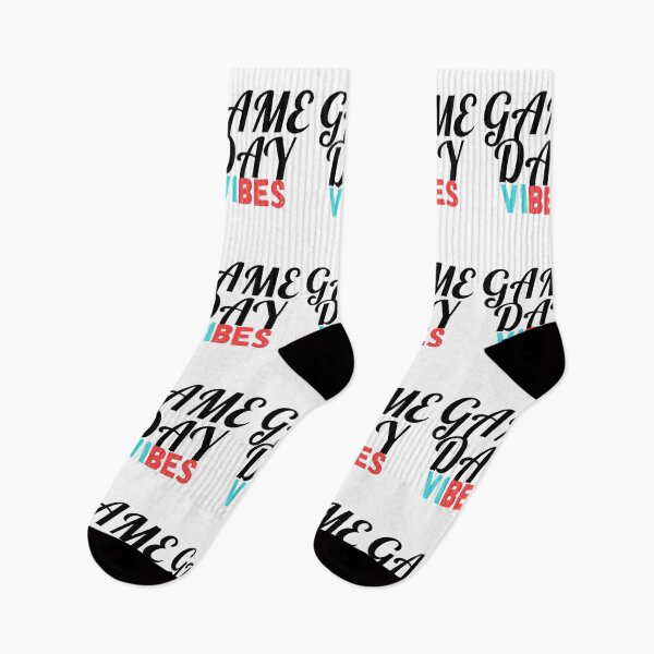 Item preview, Game Day Vibes designed and sold by HebeReynolds.
