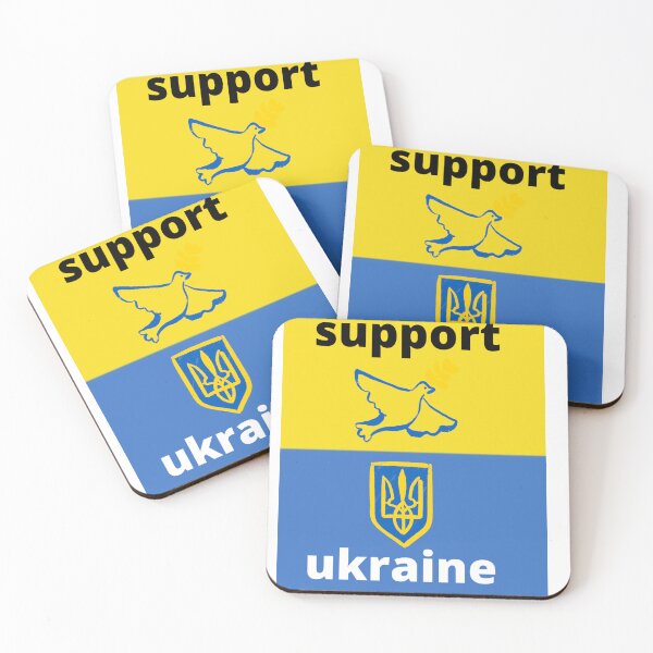 Item preview, Support Ukraine designed and sold by Steven  LaRussa.