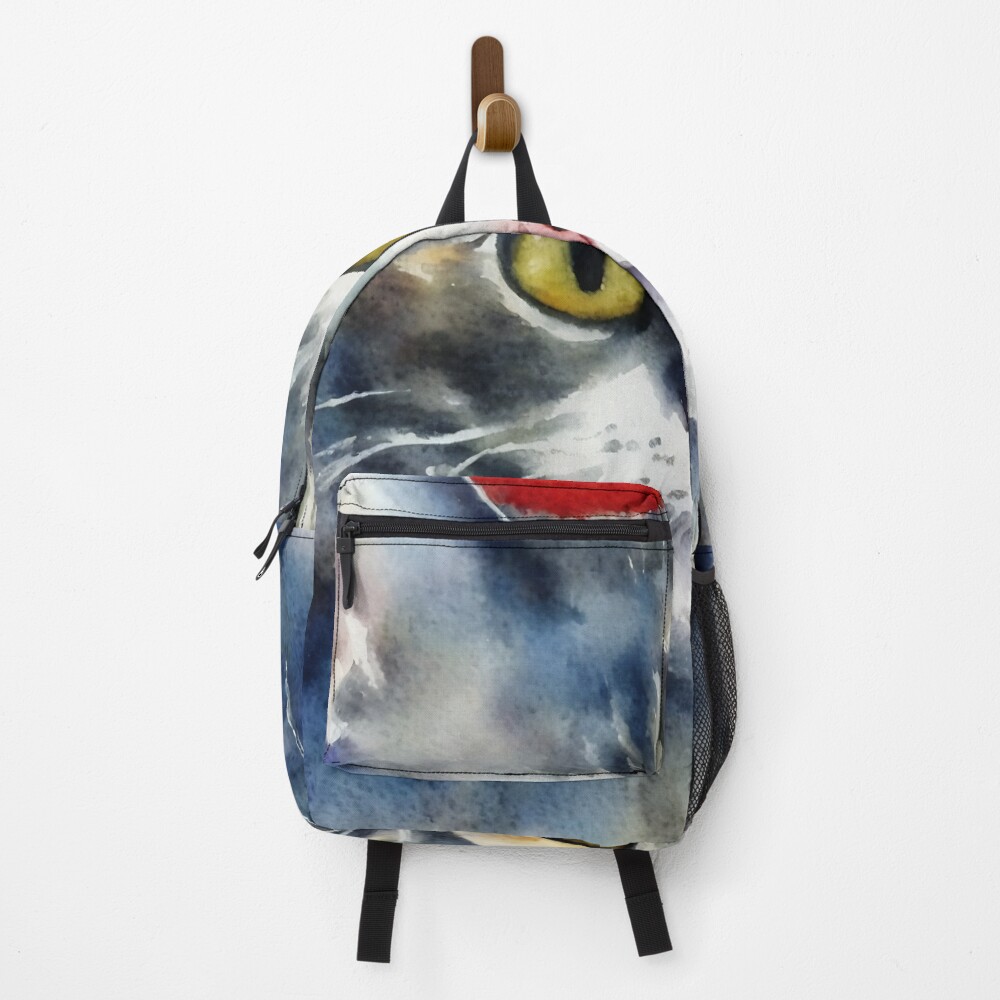 Artikel-Vorschau von Rucksack, designt und verkauft von DrawItOnce.