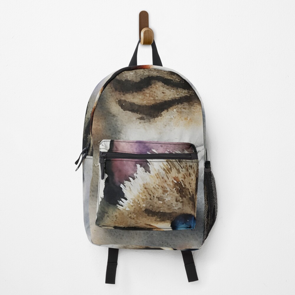 Artikel-Vorschau von Rucksack, designt und verkauft von DrawItOnce.