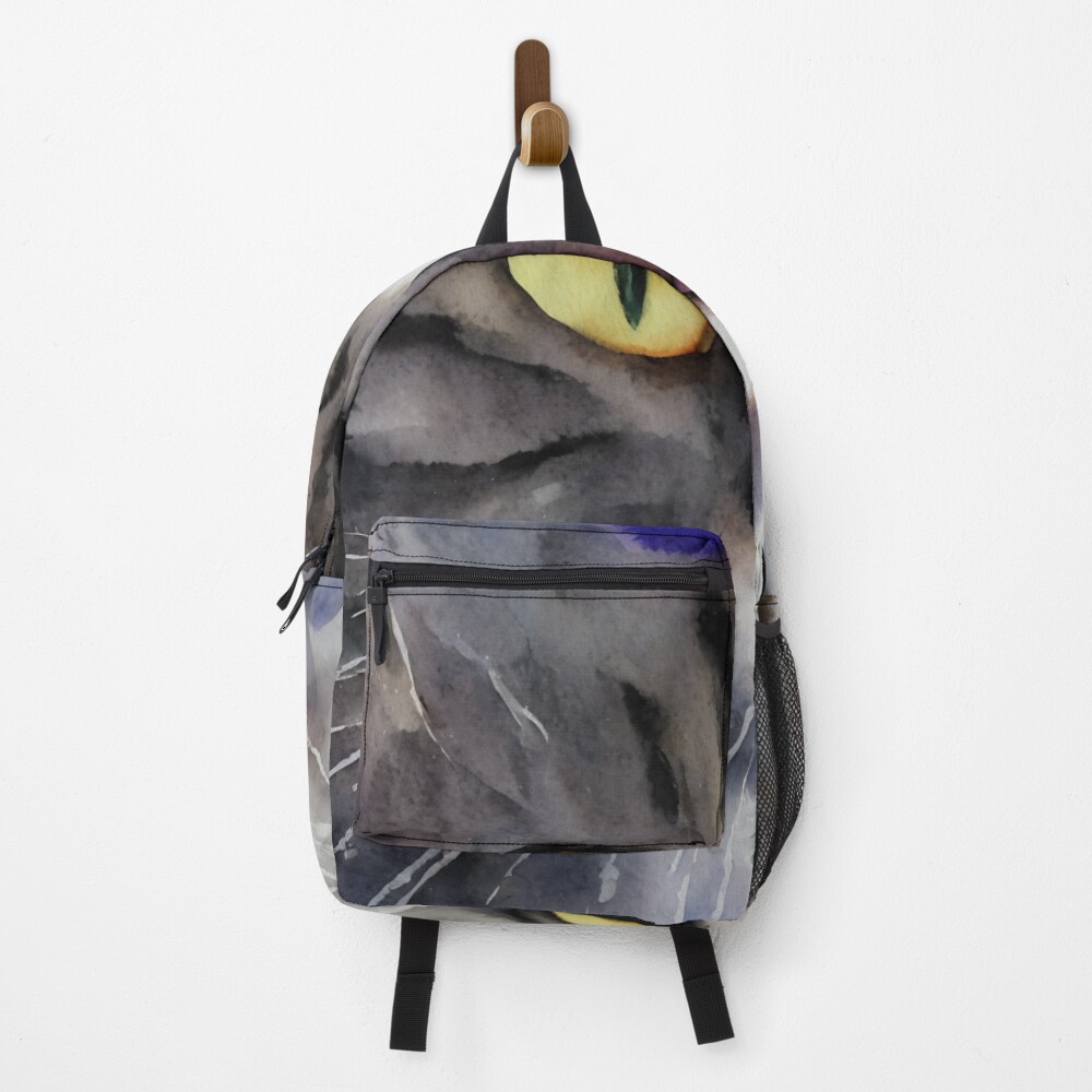 Artikel-Vorschau von Rucksack, designt und verkauft von DrawItOnce.