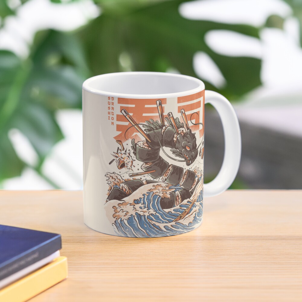 Item preview, Classic Mug designed and sold by ilustrata.