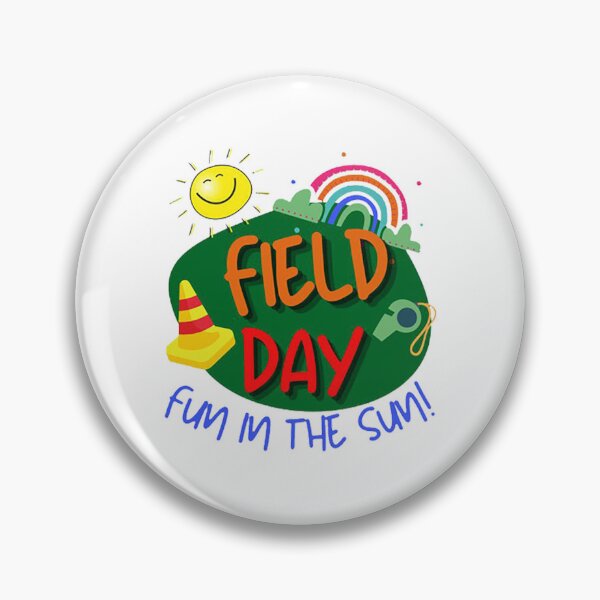 Item preview, Fieldday, fun in the sun fun designed and sold by HebeReynolds.