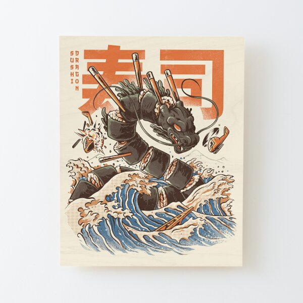 Japanese Wall Art for Sale | Redbubble