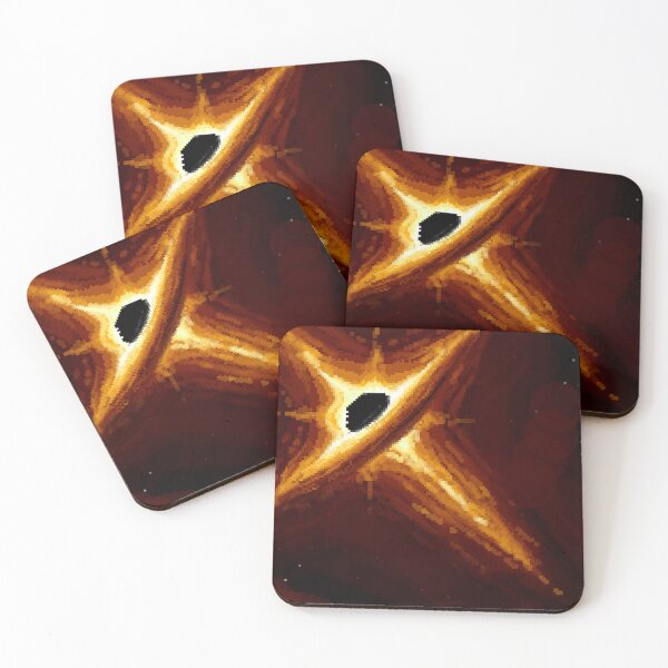 Item preview, Pixel Black Hole designed and sold by ZaalArt.