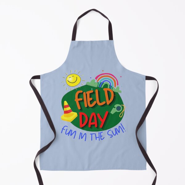 Item preview, Fieldday, fun in the sun fun designed and sold by HebeReynolds.