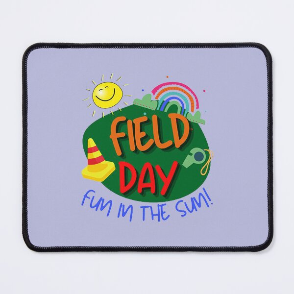 Item preview, Fieldday, fun in the sun fun designed and sold by HebeReynolds.