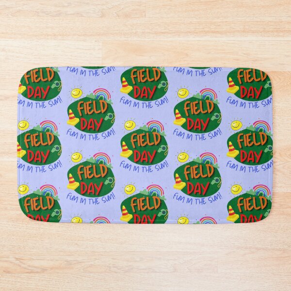 Item preview, Fieldday, fun in the sun fun designed and sold by HebeReynolds.