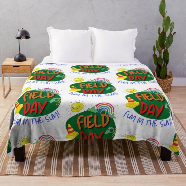 Item preview, Fieldday, fun in the sun fun designed and sold by HebeReynolds.
