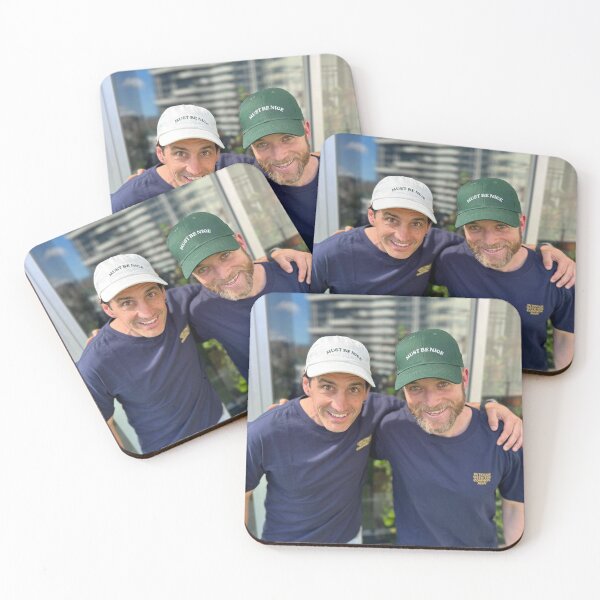 Item preview, Hamish and Andy designed and sold by Alexis-Creation.