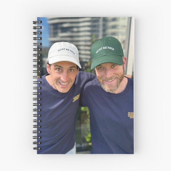 Item preview, Hamish and Andy designed and sold by Alexis-Creation.