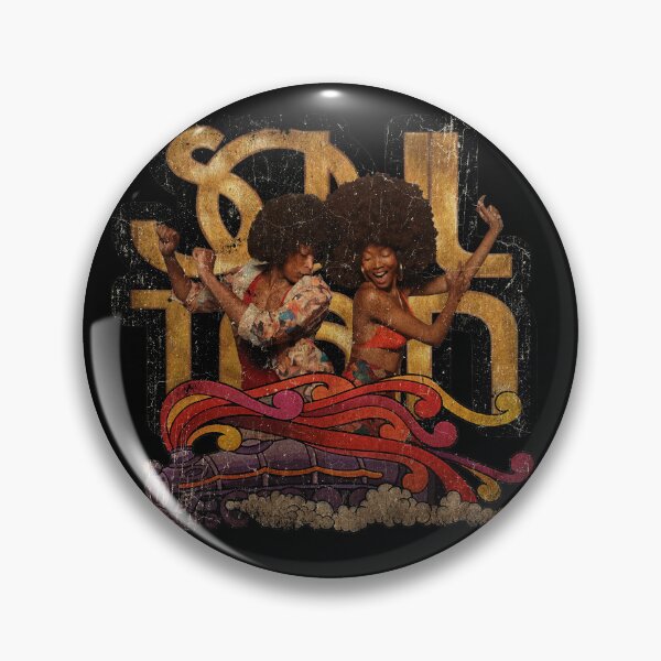 Item preview, Soul Train exclusive vintage designed and sold by sulegandol.