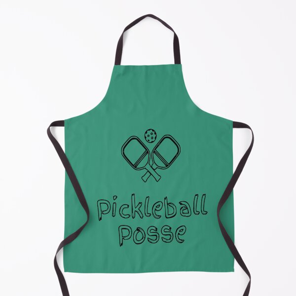 Item preview, PICKLEBALL POSSE QUOTE FOR PICKLEBALL LOVERS designed and sold by AJB ⭐⭐⭐⭐⭐✔️.