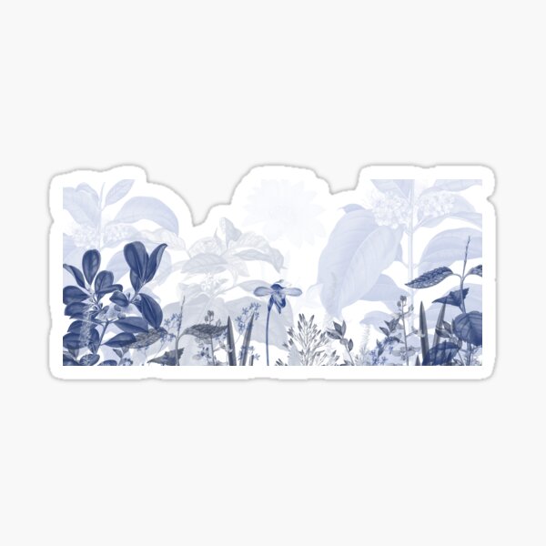 Vista previa del artículo con la obra «botánico», diseñado y vendido por So-Moriarty.