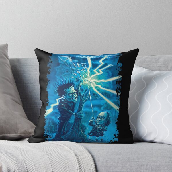 Item preview, Ben Franklin an His Monster Light It Up designed and sold by MudgeStudios.