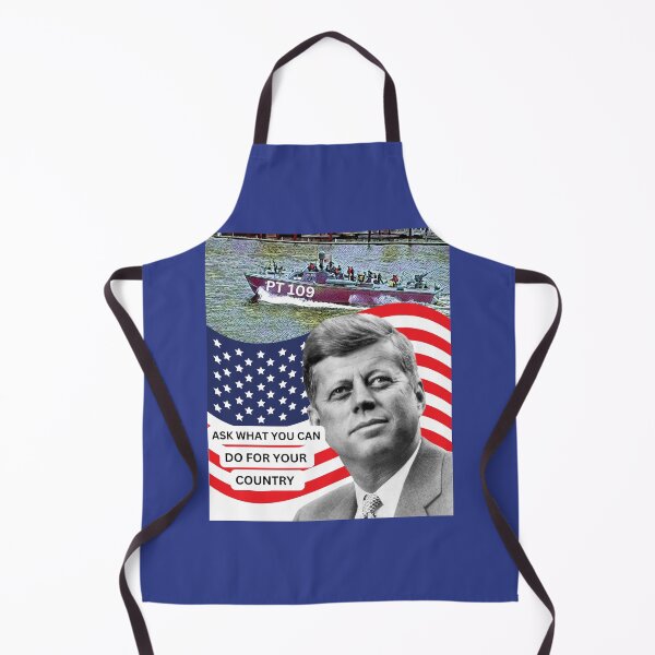 Item preview, JOHN FITZGERALD KENNEDY designed and sold by starfishstuff.