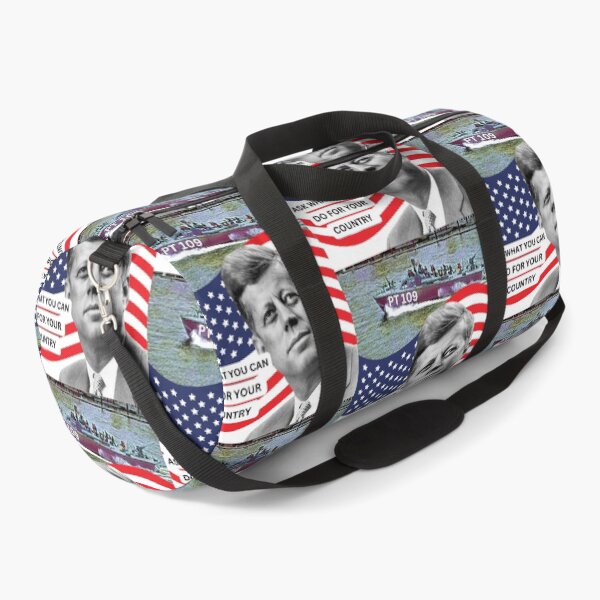 Item preview,   JOHN FITZGERALD KENNEDY designed and sold by starfishstuff.
