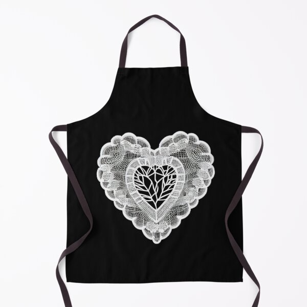 Item preview, Lace Heart designed and sold by Digiheart.