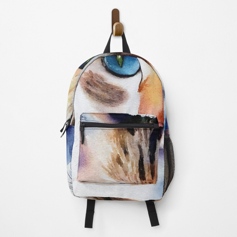 Artikel-Vorschau von Rucksack, designt und verkauft von DrawItOnce.
