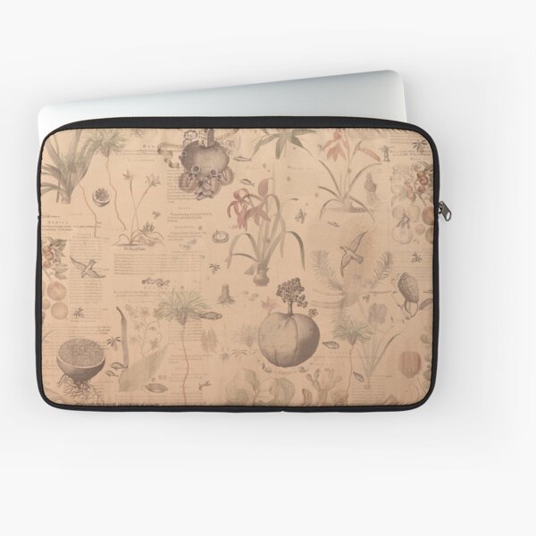 The Sky People Laptop Sleeve