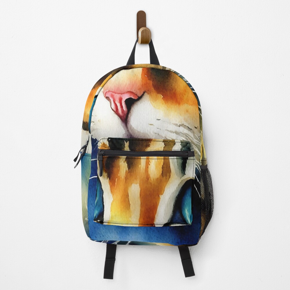 Artikel-Vorschau von Rucksack, designt und verkauft von DrawItOnce.