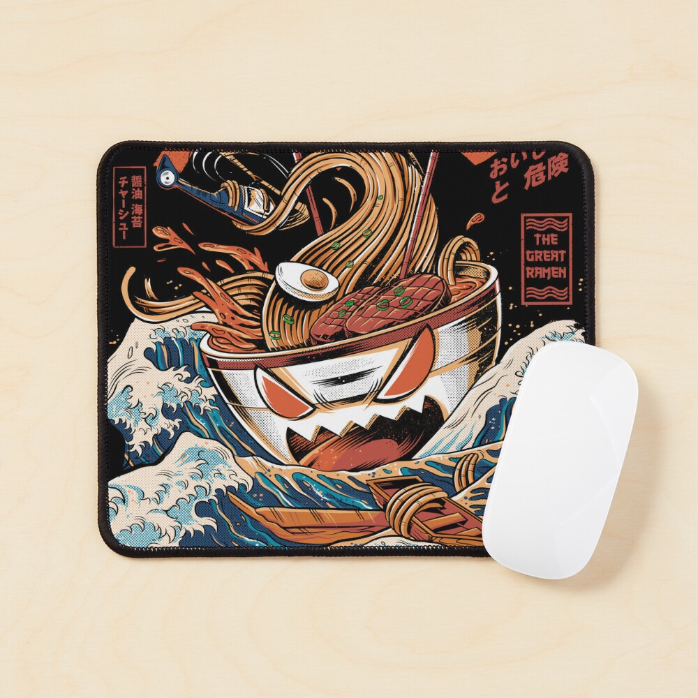 Item preview, Mouse Pad designed and sold by ilustrata.